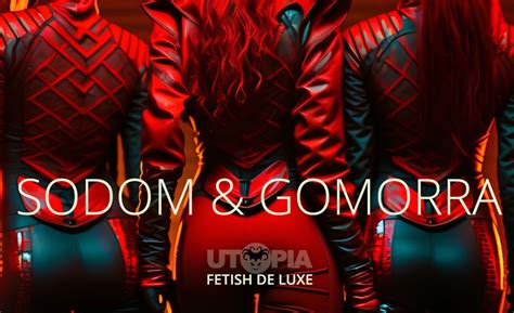gomorrah party